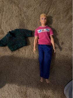 I’m just Ken 2016 with pants shirt sweater great condition