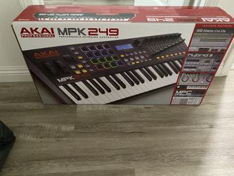Akai MPK249