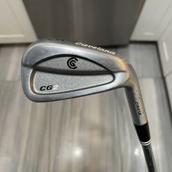 Cleveland Golf CG2 #6 iron Std +2°, Dynamic Gold S300 Steel, 37.5” RH - STILL AVAILABLE 