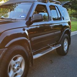 2002 Nissan Xterra