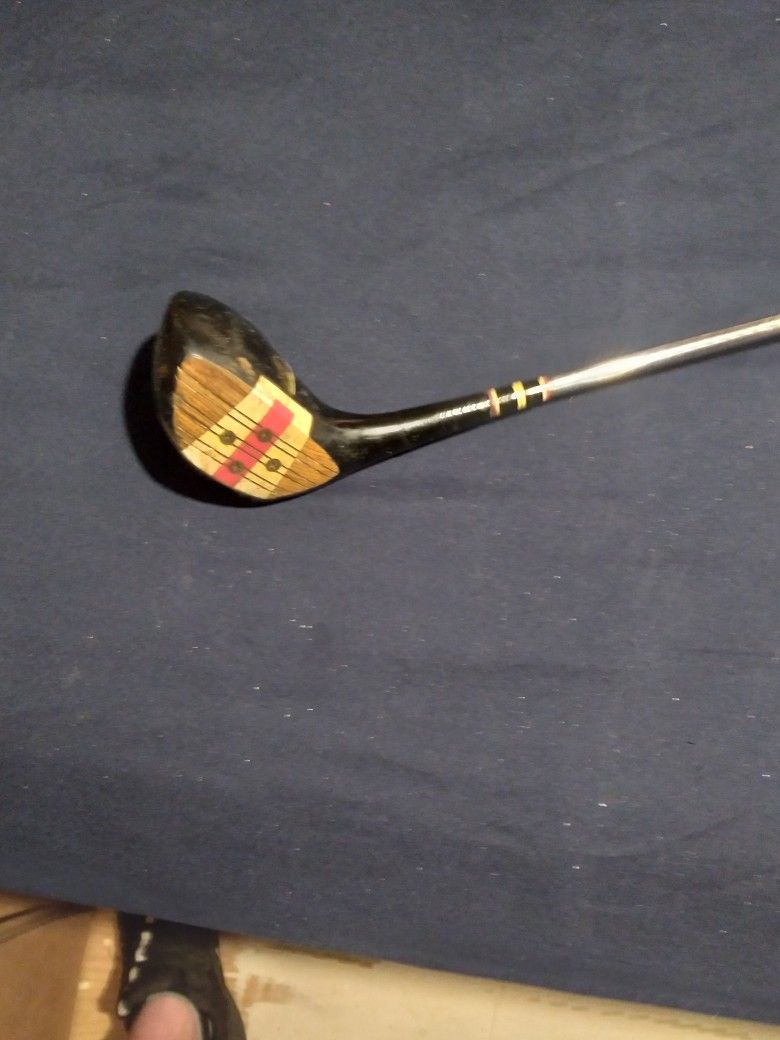 Ben Hogan Slazenger 2