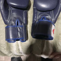 Fairtex 12oz Muay Thai Gloves & Hand Wrap