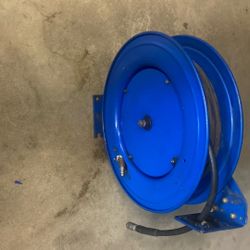 Compressor Hose And Stand