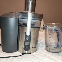 Breville Juicer