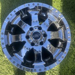 6 Lug Ultra Motorsports Truck Rims