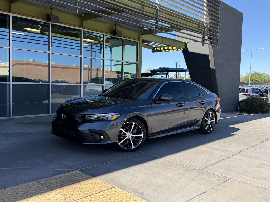 2024 Honda Civic Sedan