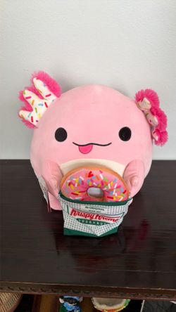 Zuru Snackles Axolotl Krispy Kreme