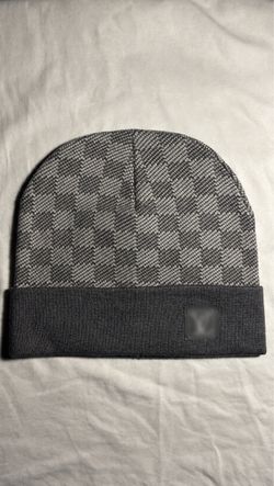 Monogram beanie
