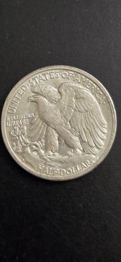 1945 Half Dollar