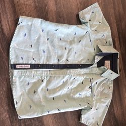 Dress shirt size 6t