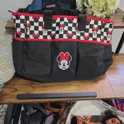 Minnie Mouse Diaper Bag