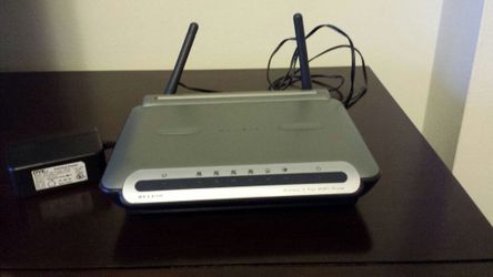 BELKIN Router