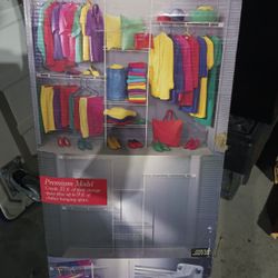 Closet Organizer