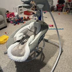 Ingenuity Baby Swing 