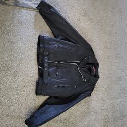 Motorcycle Jacket Size 58