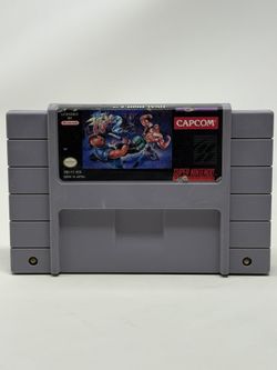 Final Fight 2 Super Nintendo SNES Authentic Game