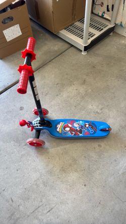 Kids scooter
