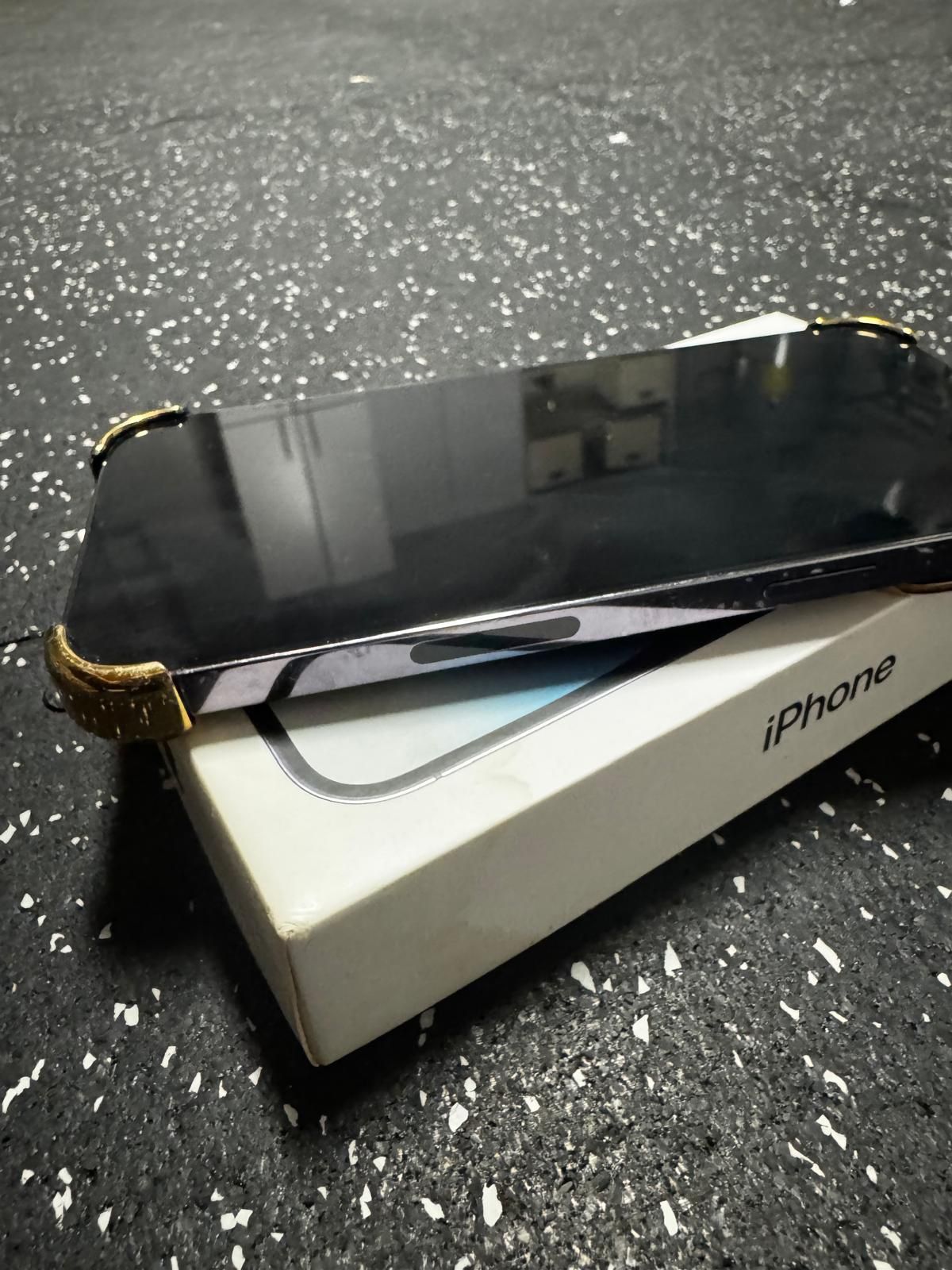 📱 iPhone 14 Pro Max – 256GB – Space Purple