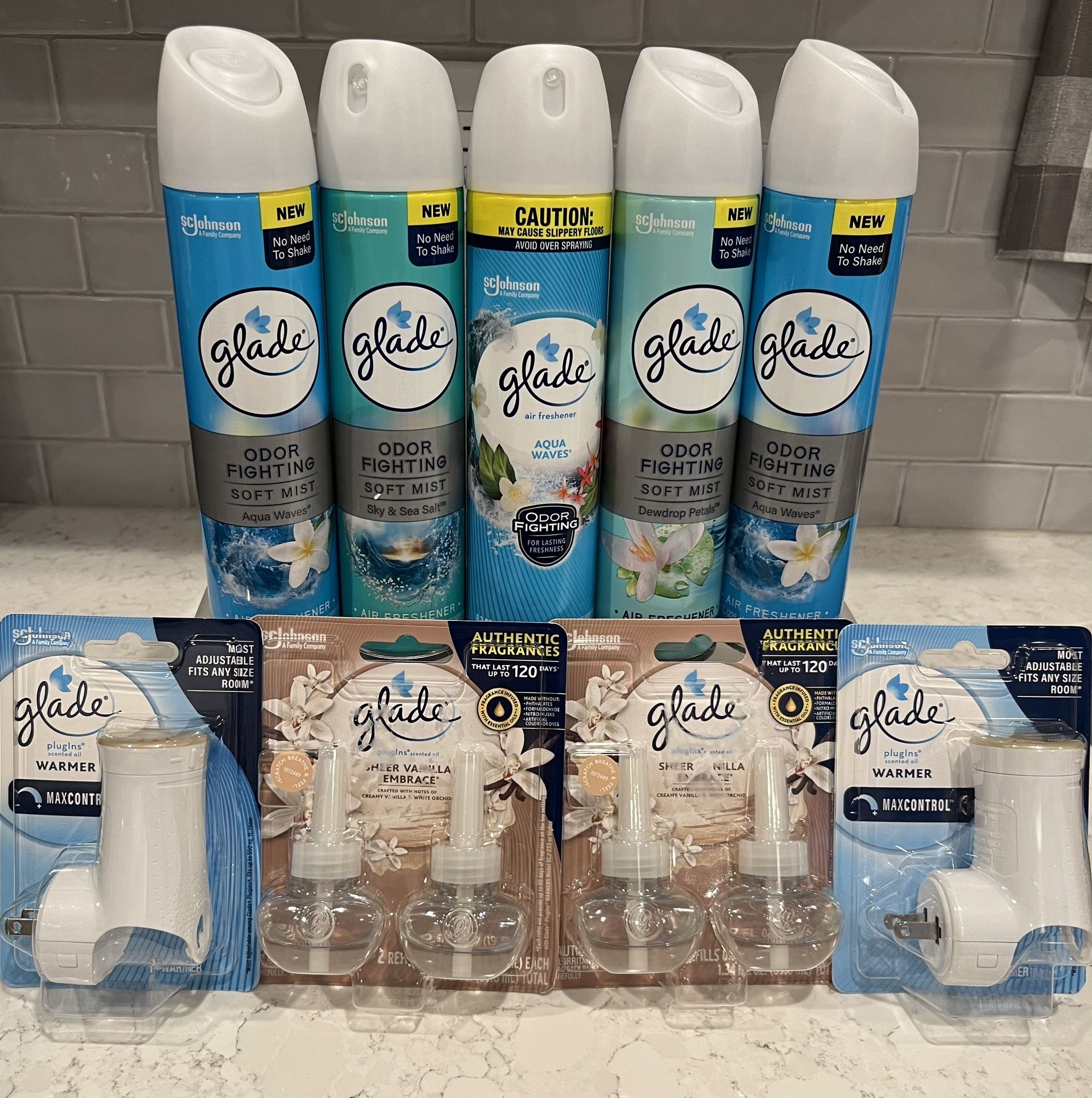 Glade Bundle