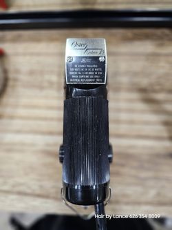 Oster Golden A5 . Oster Clipper 76