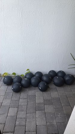 Slam ball