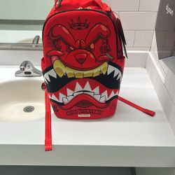 Sparyground Backpack