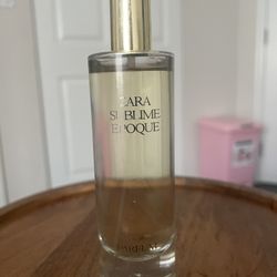 Zara Perfume 