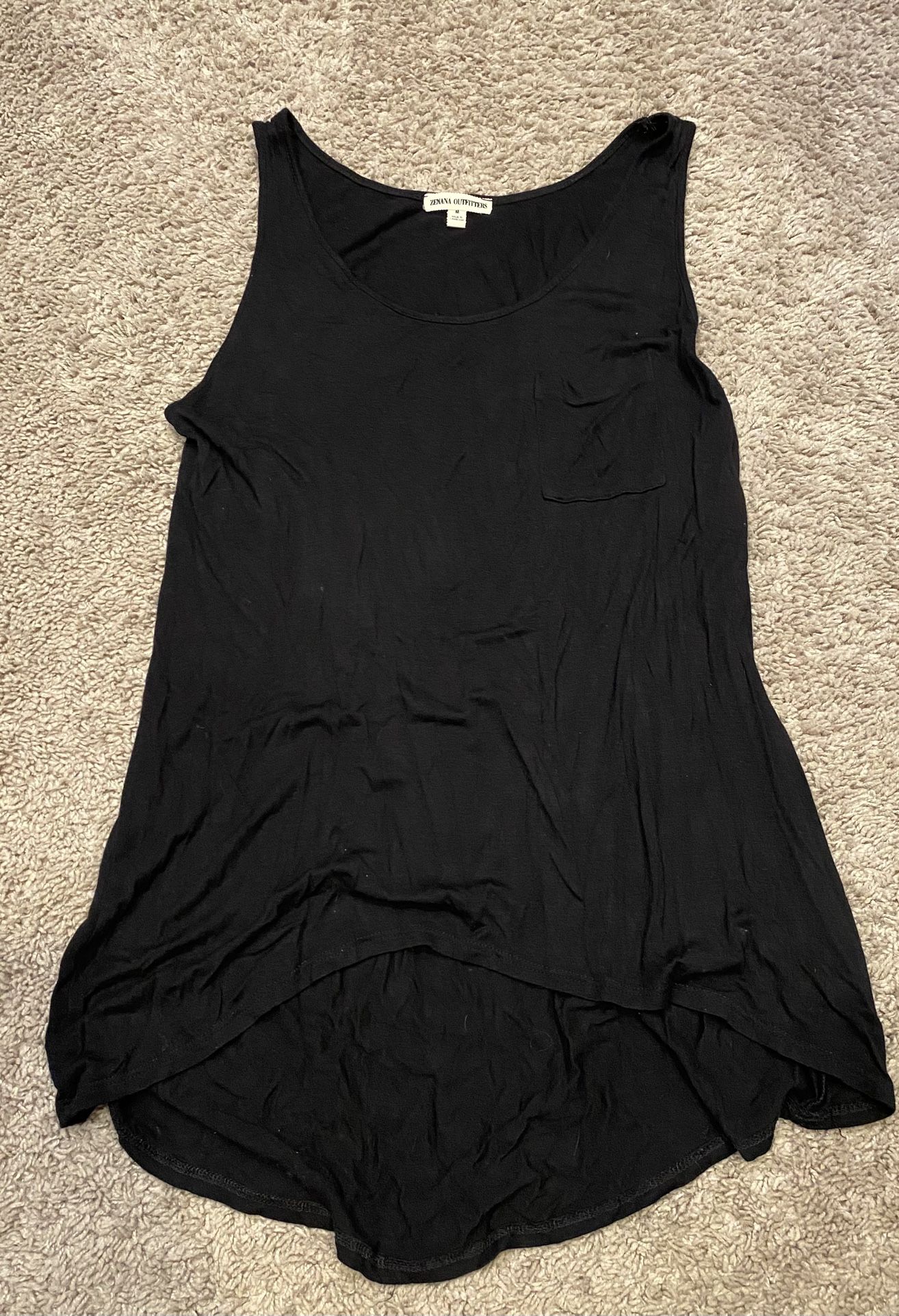 Women’s Tanks & Halter Tops $5