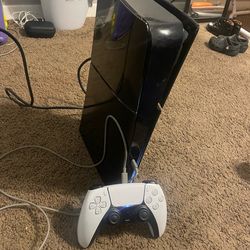 1TB PS5 with games