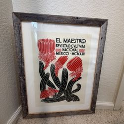 Mexico Wall Art
