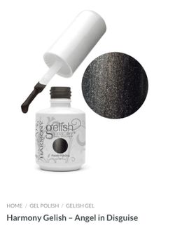 Harmony Gelish Gel Nail Polish - Angle in Disguise 15ml