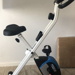 Exercise Bike 