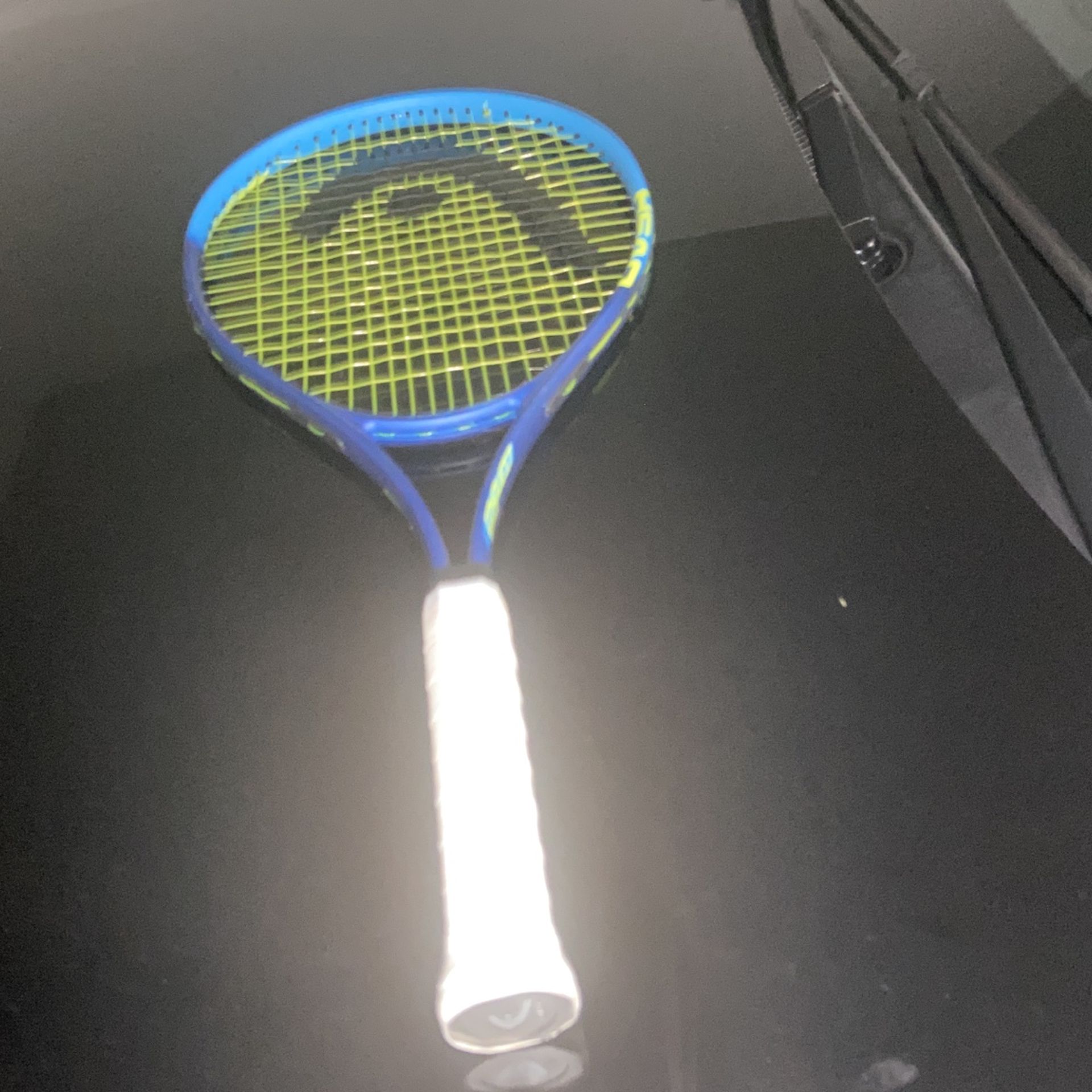 Head Ti Conquest Nand Titatium Tennis Racket