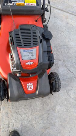 Husqvarna 6.75