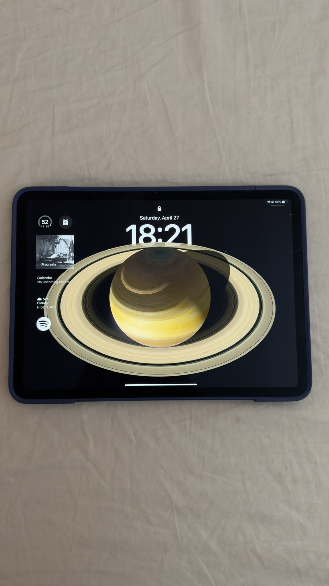 iPad Pro 4th Gen And Apple Pencil