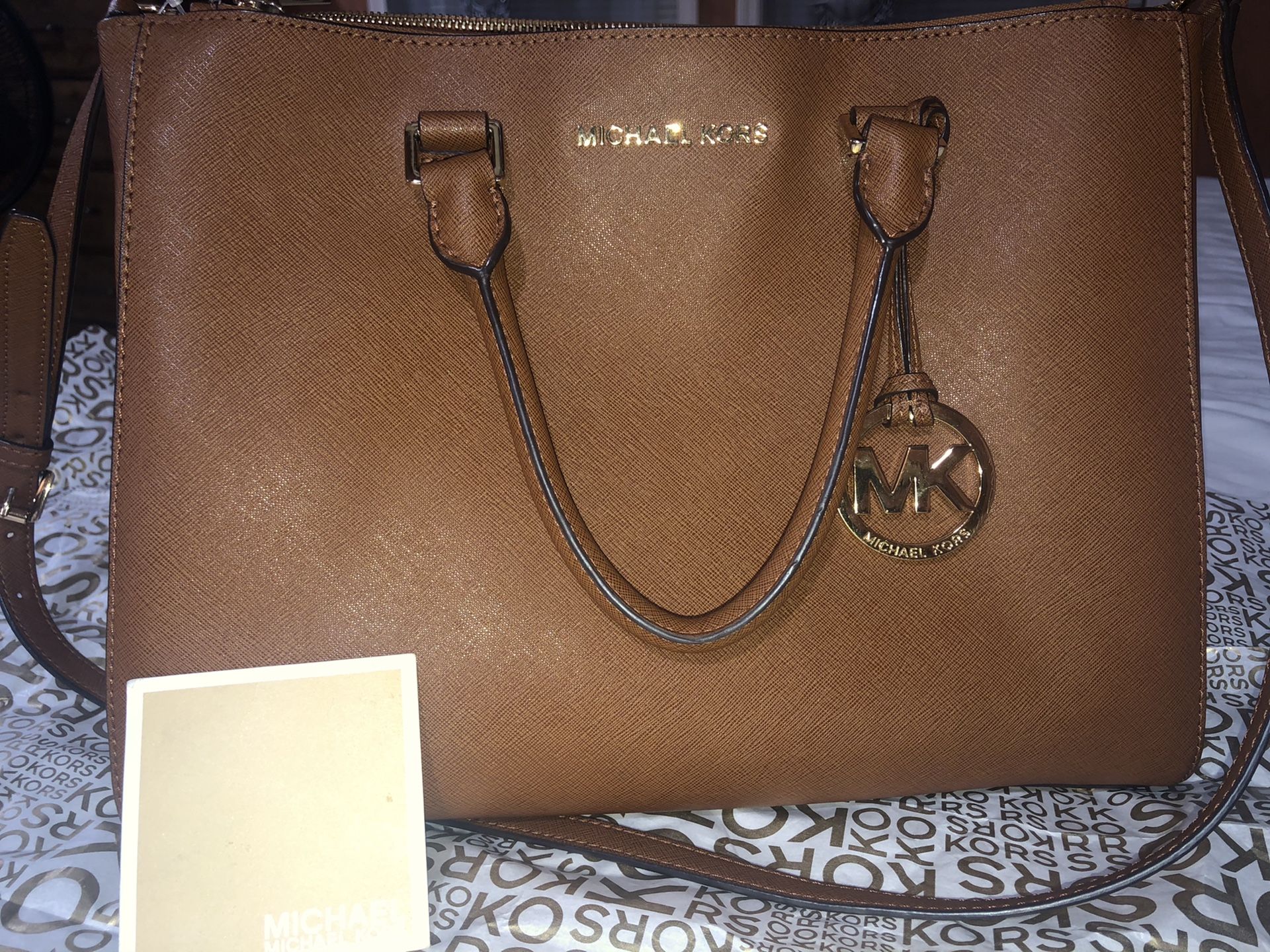 Michael Kors purse