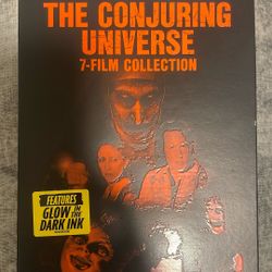The Conjuring Universe 7-Film Collection