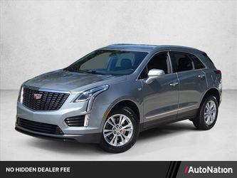 2024 Cadillac XT5