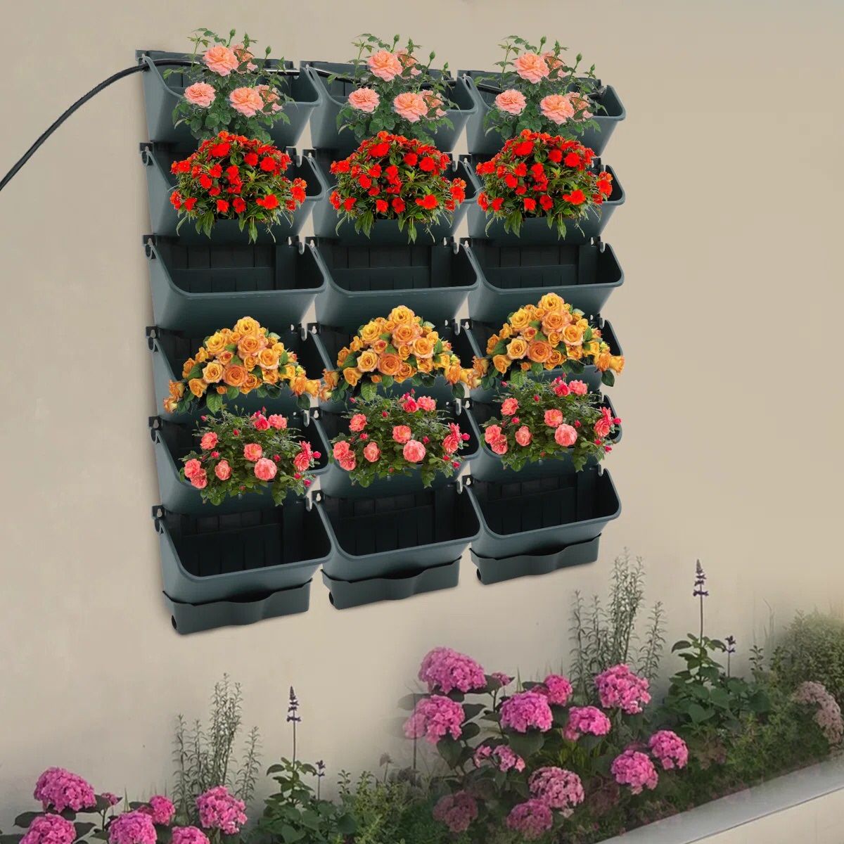 Wall Mounted Hydroponics Grow Boxes Will Let Go In Bulk For Best Offer