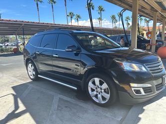 2017 Chevrolet Traverse