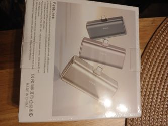 Power Bank Rose Gold