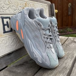 Adidas Yeezy Boost 700 V2 ‘Inertia’ Size 9 US Men’s Lifestyle Sneakers, FW2549, VNDS!