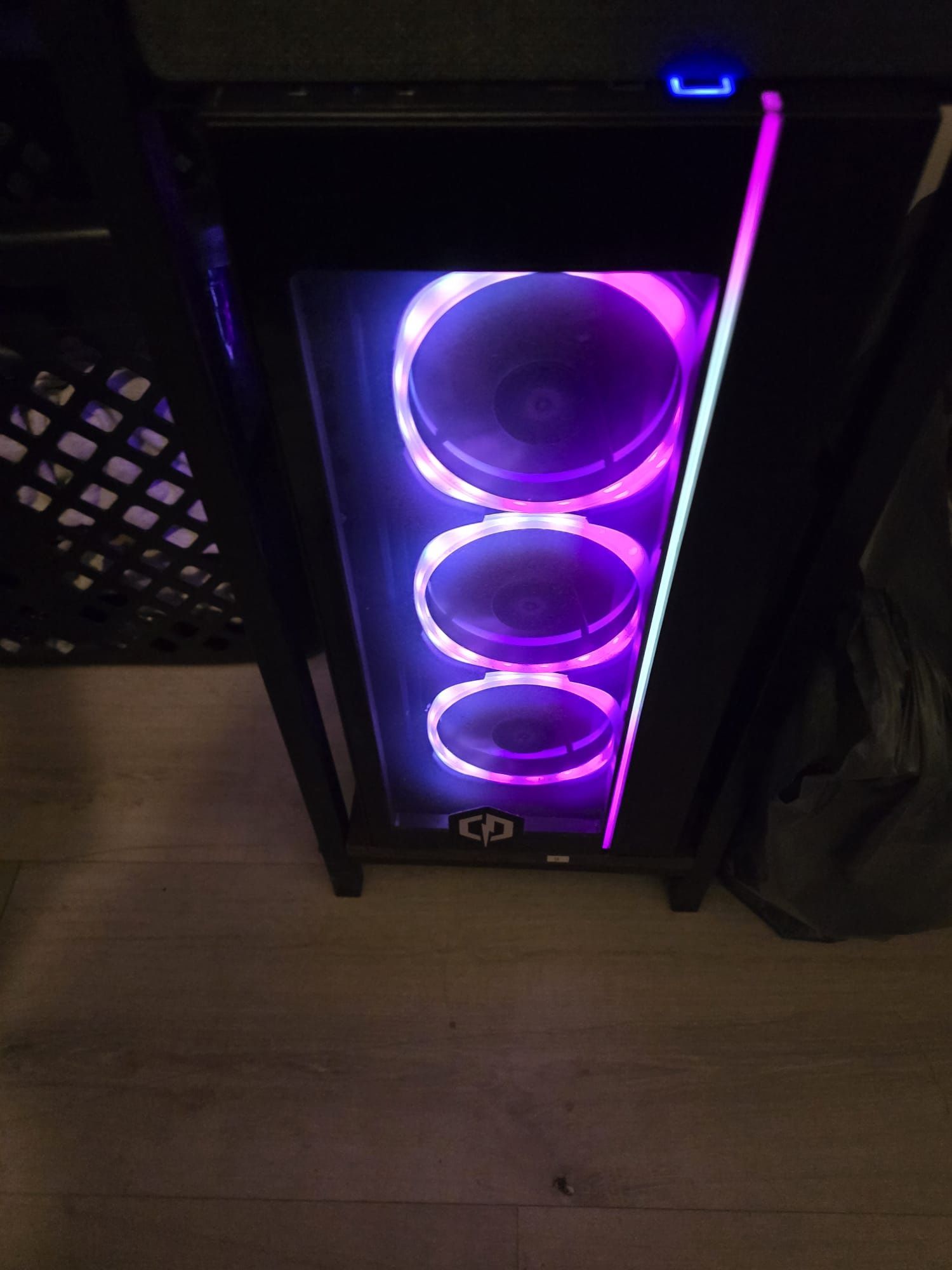 Cyber Power Gaming Pc