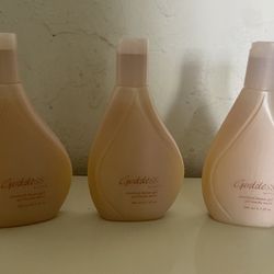 2004 Vintage Goddess Pearlized Shower Gel 6.7oz - New And Sealed