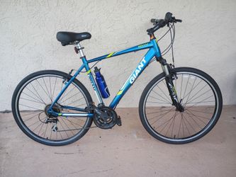 Men's Aluminum Bike Bicycle