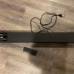 Bluetooth Sound Bar