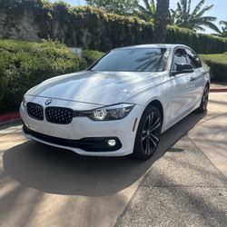 2018 BMW 330i 80k miles