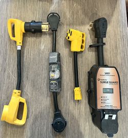 Southwire Surge Guard 34951, 50AMP and Accessories