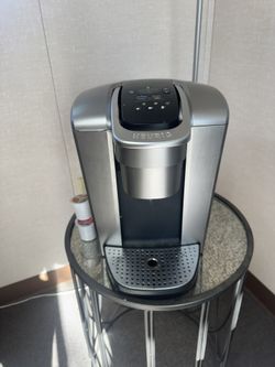 Keurig coffee machine K elite