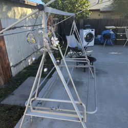 Complete Frame Swing 